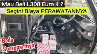 Banyak Yang Penasaran‼️Harga Sparepart L300 Euro 4