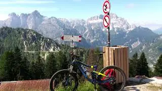 Višarje mtb (Italija)