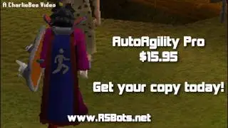 RSBots.net - AutoAgility Pro Promo Video - CB