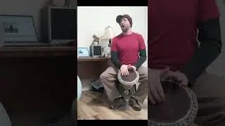 Hand Drum Doumbek Ayla Stars Darbuka Cover Percussion