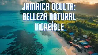 Jamaica Revelada: Un Viaje Cinematogr&aacute;fico por su Naturaleza y Cultura.