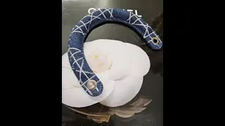 1. Необходимые материалы для создания ручек. /1. Materials needed to make handles.