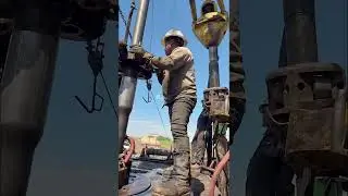 Old Service Rig