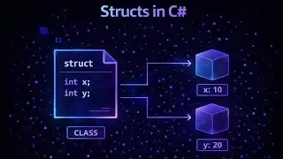 14  Structs in C#
