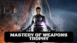 Chorus Mastery of Weapons Trophy (Achieve full mastery of weapons)