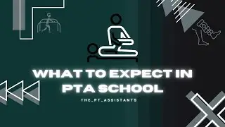 What to expect in PTA school