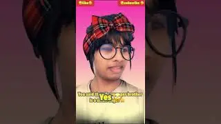 When mom lies 🧐😟 #shorts #onevilage #tiktok #funnyvideo #khabylame #bigwunna