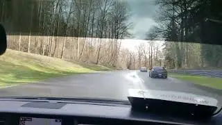 Lap 3 @ SpringFest 2025 Pacific Raceways
