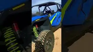 UTV Adventure with Kanab Tour Company near Zion National Park.