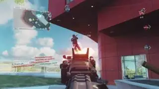 My very first HARDCORE DE-ATOMIZER strike..