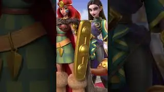 Artemisia in 30 seconds #riseofkingdoms #guide #belisarius