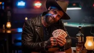 Honky Tonk 💔 Trying To Forget Her Name With Every Sip | Chris Stapleton Style