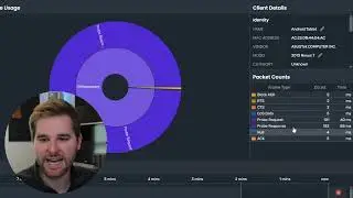 MetaGeek Tonic Demo