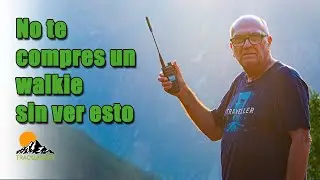 Antes de comprar un walkie mira esto | Quansheng TK11