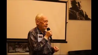 Церемония прощания с академиком Ю.А. Рыжовым / Yuri Ryzhov memory