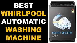 Best Whirlpool 7 kg Magic Clean 5 Star Fully Automatic Top Load Washing Machine