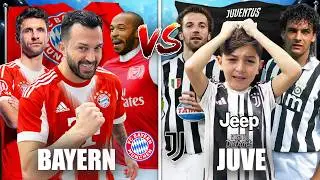 BAYER MONACO VS JUVE,  NUOVA SFIDA, FIFA26 , PA VS FD !