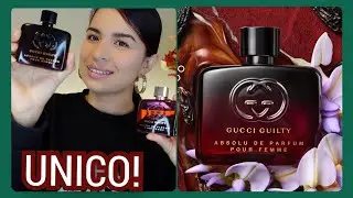 NUEVO 2025! Gucci Guilty Absolu de Parfum POUR FEMME