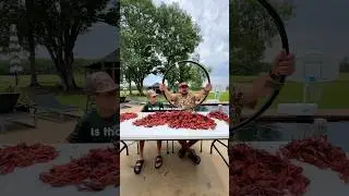 🦞 Мастер варки: правильно замачивайте раков #рецепт #раки #кухонныегаджеты