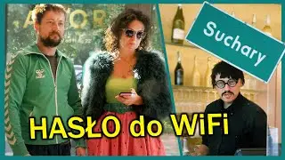 HASŁO do WiFi - Suchary#125