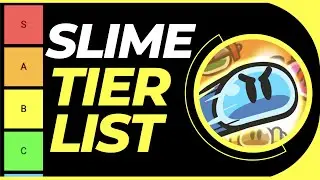 Slime Tier List - Choose the BEST Slime - Legend of Slime: Idle RPG