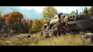 Battlefield 4: Legacy Operations Cinematic Trailer