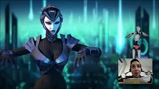 FaceRig с Perception Neuron