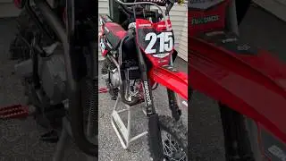 2012 SSR 160 TX Race Ready 🏁🔥😍#pitbike #dirtbike #moto #motorcycle #bikelife #subscribe