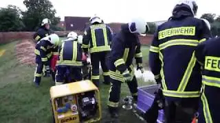 Großschadenslage in Bad Doberan: Gewitter mit heftigen Niederschlägen sorgt für Chaos!