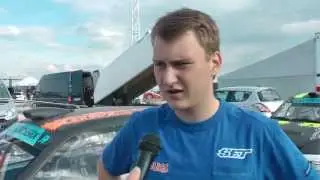 Reinis Nitiss won RX Hungary 2013