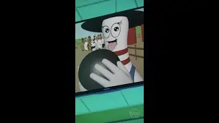 Bowling Pin Gives Tips for a Strike