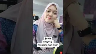 Assalamualaikum Mas Salam Kenal Ya #hiburan #janda #shorts
