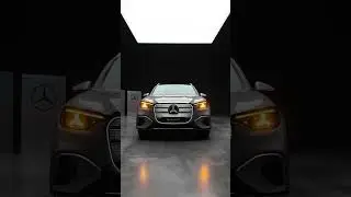 💡This is the all-new Mercedes GLC EQ (2026) !