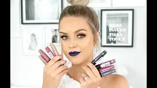 HIT OR MISS? NEW Rimmel Stay Matte Liquid Lips Collection & Swatches