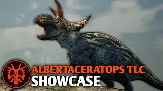 Albertaceratops TLC Released! - Path of Titans Update