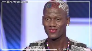 El Faraon ecuador tiene talento 4 ETT