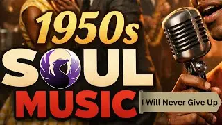 🎵 I Will Never Give Up &ndash; 1950s Soul Revival (AI Music)