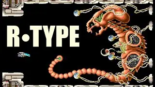 【レトロゲーム】#427 R-TYPE (14)【R-Type Dimensions EX】