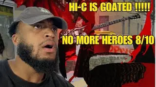 Hi-C - No More Heroes Vol. 1 | Full Album Reaction