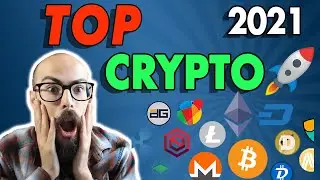 5 CRYPTO da INVESTIRE nel (2021) | Le MIGLIORI CRIPTO a LUNGO TERMINE 🚀