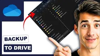 Как создать резервную копию данных из OneDrive на внешний жесткий диск (самый простой способ) (Ру...
