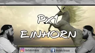Das letzte Einhorn | PX1 - Einhorn | BroContra Germany