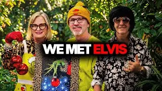 Leopard Print, Pink Fur, and a Rare Elvis sighting | Impossible Frame Challenge