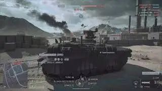 Helicopter Helicopter BATTLEFIELD 6