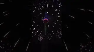 New year Toronto 2023| Fireworks Harbourfront | Downtown | New year eve