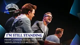 I'm Still Standing | Frank Lammers, Asda & de Munnik, VanVelzen & Guus Meeuwis