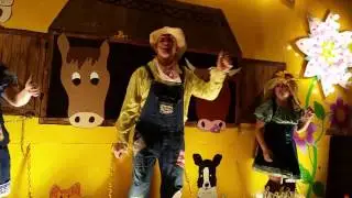 Glastonbury Carnival 2014