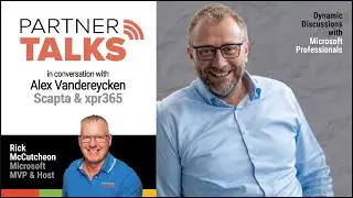 Alex Vandereycken on the Directions EMEA 2025 Executive Zone | PartnerTalks