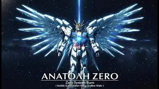 ANATO&Lambda;H ZERO - Zero System Burn ( Mobile Suit Gundam Wing: Endless Waltz )