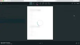 Showbie Student Tutorial